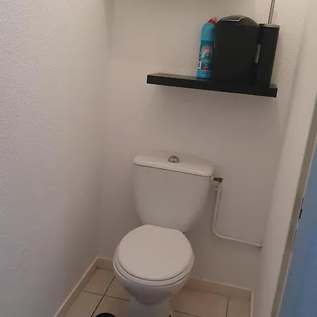 Bienvenue A Apartmán *